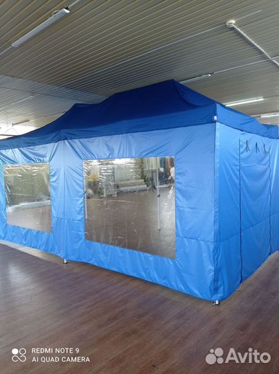 Шатер / Торговая палатка / Беседка / Тент / Навес