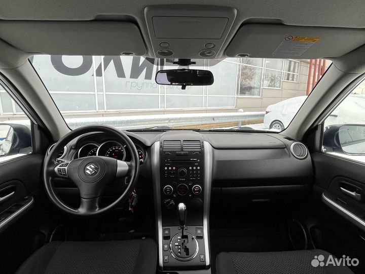 Suzuki Grand Vitara 2.0 AT, 2010, 135 974 км