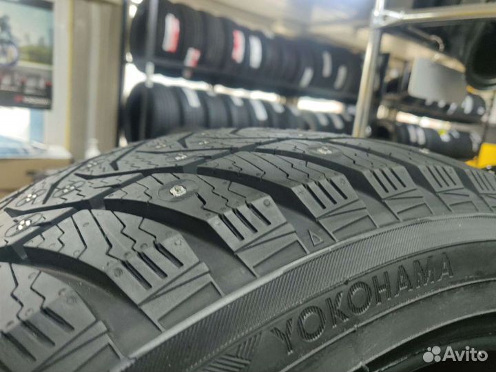 Yokohama Ice Guard IG65 265/60 R18 114T