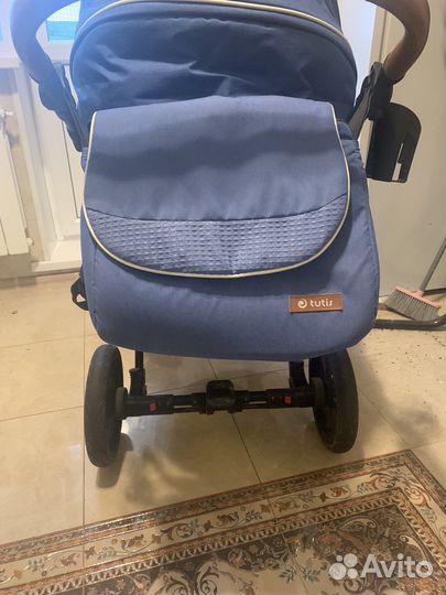 Коляска Tutis mimi style 2 в 1