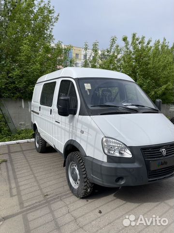ГАЗ Соболь 2752, 2023 Новый объявление продам