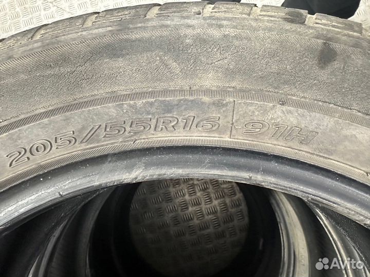 Hankook Optimo K415 205/55 R16 91H