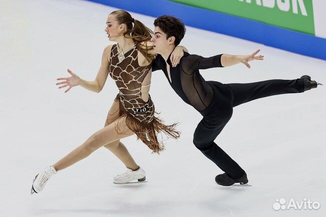 Тренер по фигурному катанию на коньках