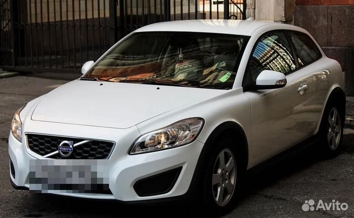 Авторазбор Вольво С30 С70 (Volvo C30 C70). Запчаст