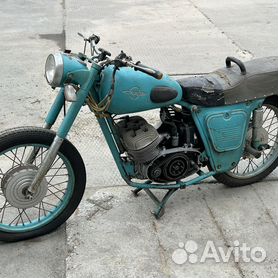 «Ижевская двустволка» – мотоцикл «ИЖ Юпитер»