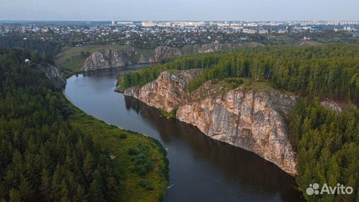 Екатеринбург Топ-Экскурсия На Марс и обратно — за