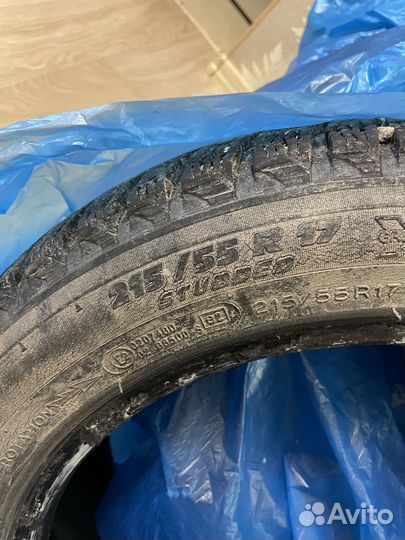 Michelin Drice 215/55 R17