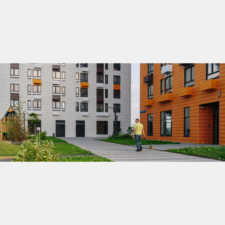 2-к. квартира, 49,9 м², 2/15 эт.