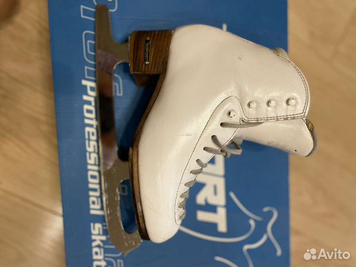 Коньки risport rf3 245