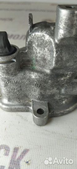 Корпус термостата Mercedes-Benz C-класс W203/S203