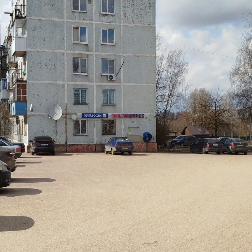 Квартира 2-комн. 43.8 м² в Смоленск — фото 20 из 21