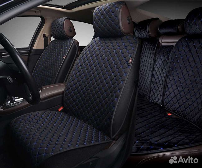 Автомобильные чехлы