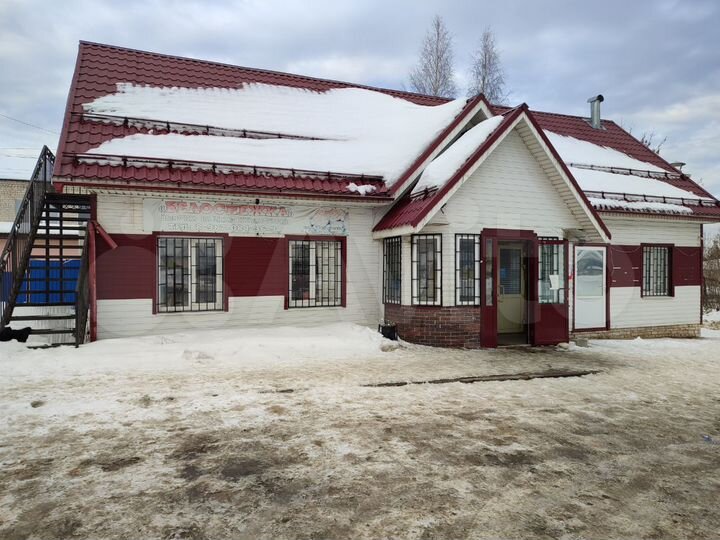 Торговая площадь, 178.3 м²