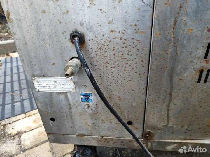 Аппарат для куры гриль бу