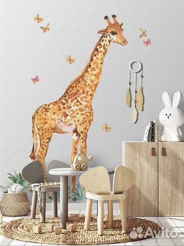 Интерьерная наклейка Galerys