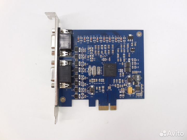 Плата видеозахвата PCI-E 9408,чип Conexant CX25858