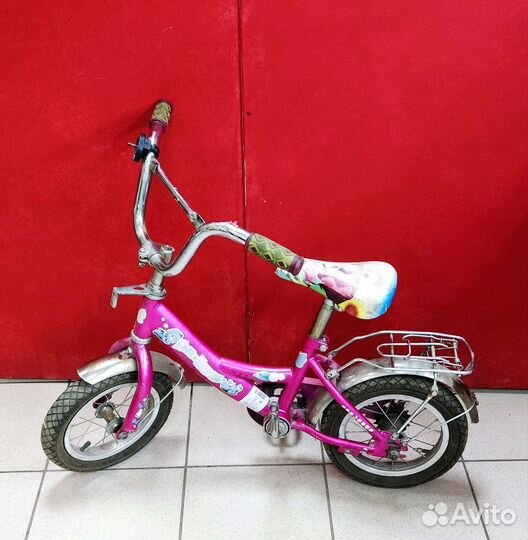 Велосипед детский