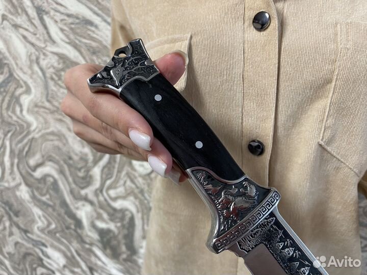 Нож туристический, охотничий арт 10