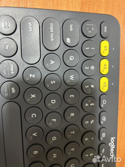 Клавиатура logitech k380