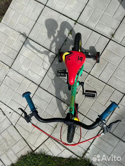 Детский велосипед Stern 12 дюймов