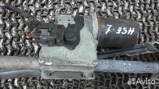 Механизм стеклоочистителя peugeot 307 (HSE01JR01)