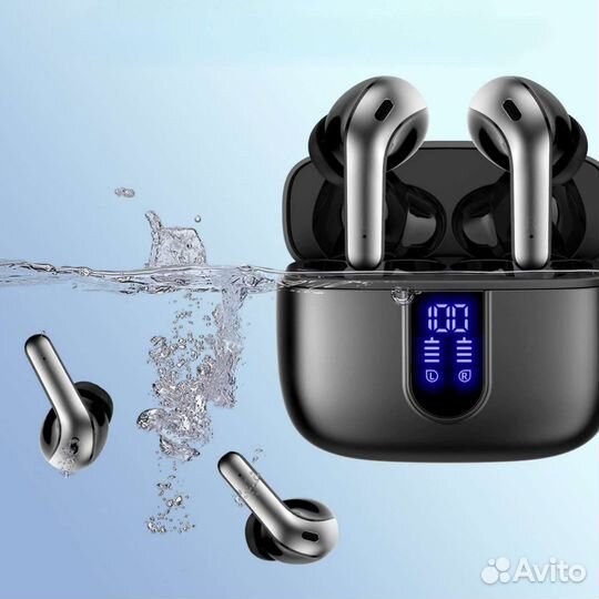 Беспроводные bluetooth наушники