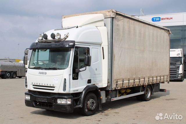 В разборке грузовик iveco, Eurocargo 2003-2009