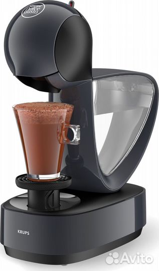 Кофемашина krups dolce gusto
