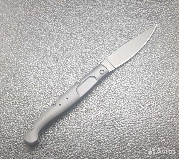 Нож Extrema Ratio Resolza 10 Black