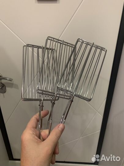 Фритюрница Beckers FR 4+4Lt