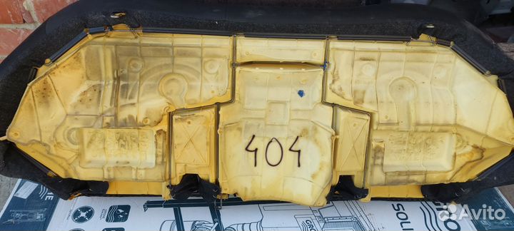 Сиденье заднее Nissan Qashqai J10