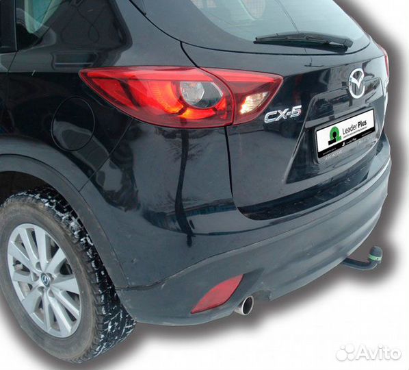 Фаркоп на Mazda/Мазда CX-5 2017- н.в M308-A