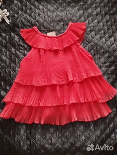 Блузка футболка джинсовка детская