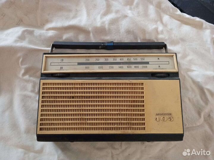 Радиоприемник