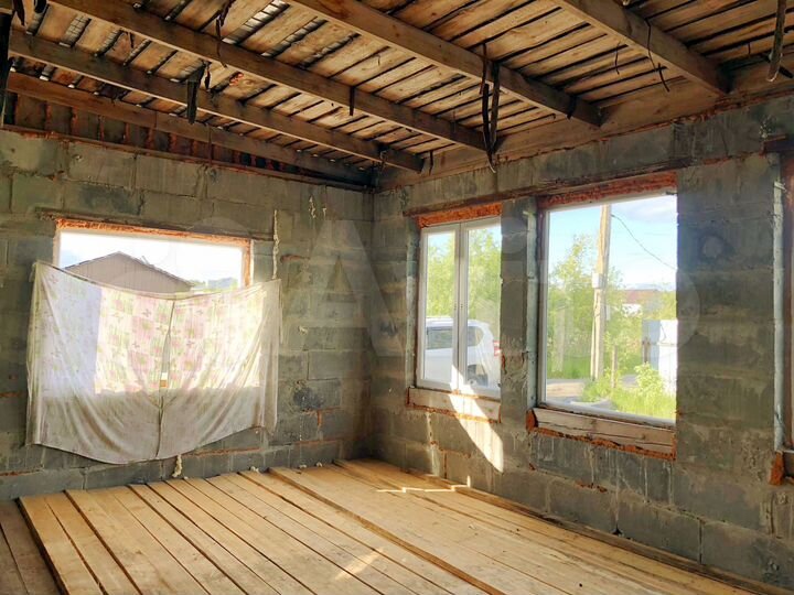 Дача 75 м² на участке 7 сот.