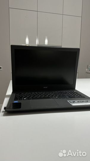 Ноутбук Acer Aspire E5-532-C43N черный