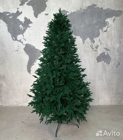 Ель искусственная Литая 