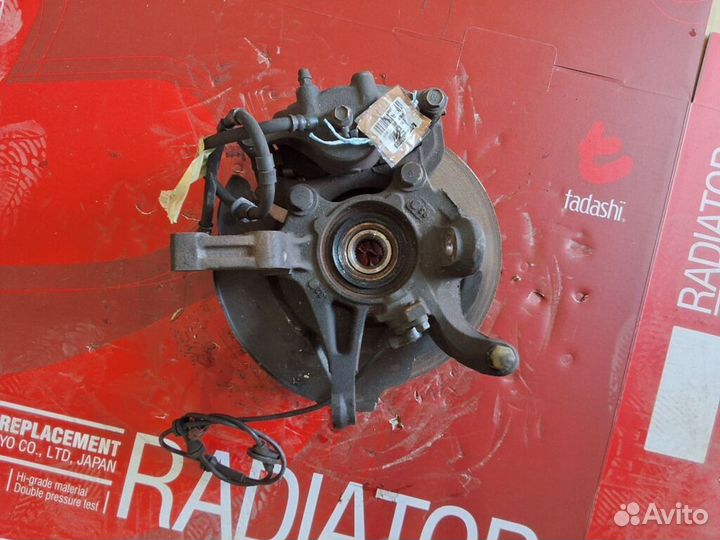 Ступица Nissan Expert VW11 (Переднее Левое)