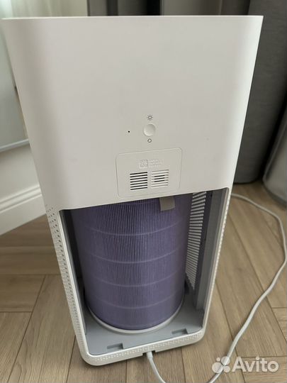Очиститель воздуха mi air purifier 2s