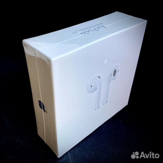Беспроводные наушники Apple AirPods 2