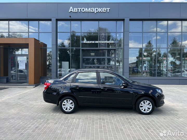 LADA Granta 1.6 МТ, 2023