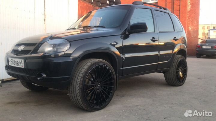 Колесные проставки для 