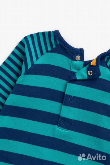 Слип с шапочкой Mothercare