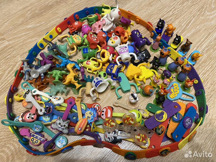 Завры, липеры и прочее пакетом