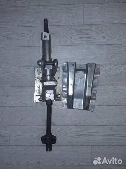 Рулевая колонка