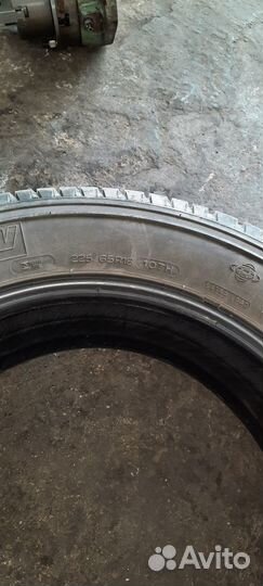 Michelin Cross Terrain SUV 225/65 R18 107T