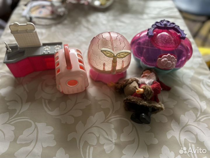 Детские игрушки пакетом