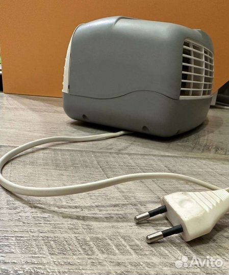 Электронный воздухоочиститель