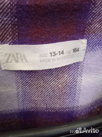 Блузка zara