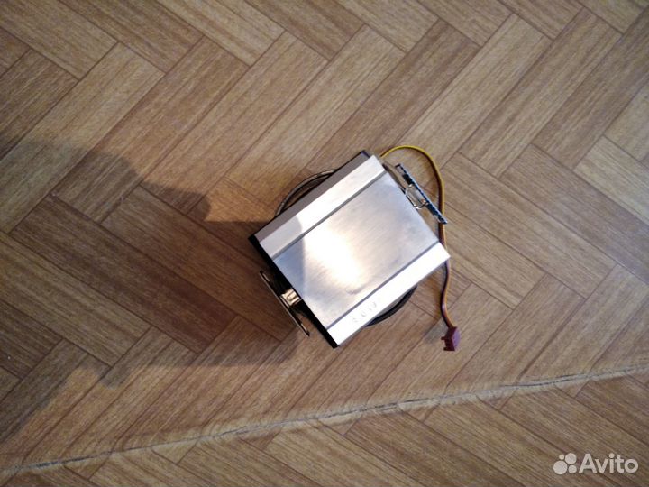 Рамка и куллер для AMD